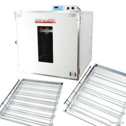 Kit : Couveuse évolutive + 2 tiroirs poules + 1 tiroir oie