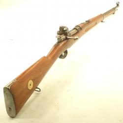 CARL GUSTAFS  -   1896  -   MAUSER  -   Avec DIOPTRE  -  Mono-matricule