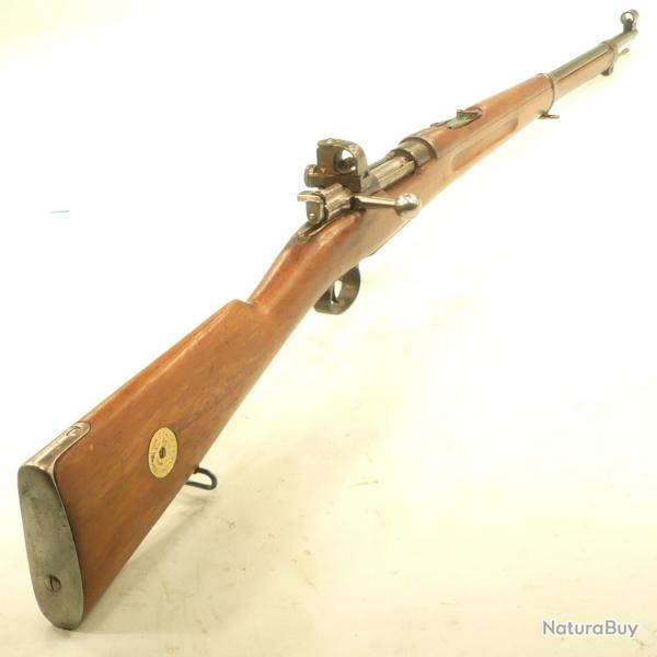 CARL GUSTAFS  -   1896  -   MAUSER  -   Avec DIOPTRE  -  Mono-matricule