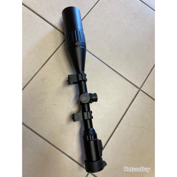 Vends lunette UTG 6-24x50
