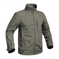 Prix de départ à 1 !! Veste courte de combat Fighter vert olive Vert Olive Taille 2XL