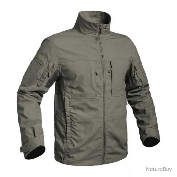 Prix de dpart  1 !! Veste courte de combat Fighter vert olive Vert Olive Taille 2XL