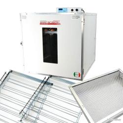 Kit : Couveuse évolutive + 1 tiroir poule + 2 tiroirs oie + 1 panier