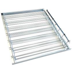 Kit couveuse évolutive 1 tiroir poule + 2 tiroirs oie + 1 panier