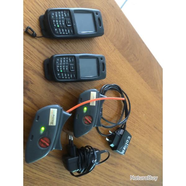 2 ensembles Geopointer