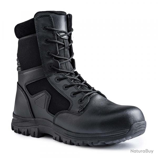 Prix de dpart  1 !! Chaussures Secu One 8 zip TCP Noir A10 Equipment Taille 45