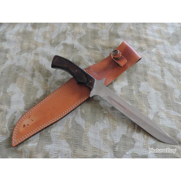 Couteau de chasse Begon.