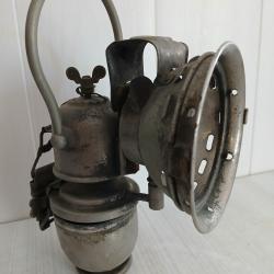 Lampe ancienne/ lanterne