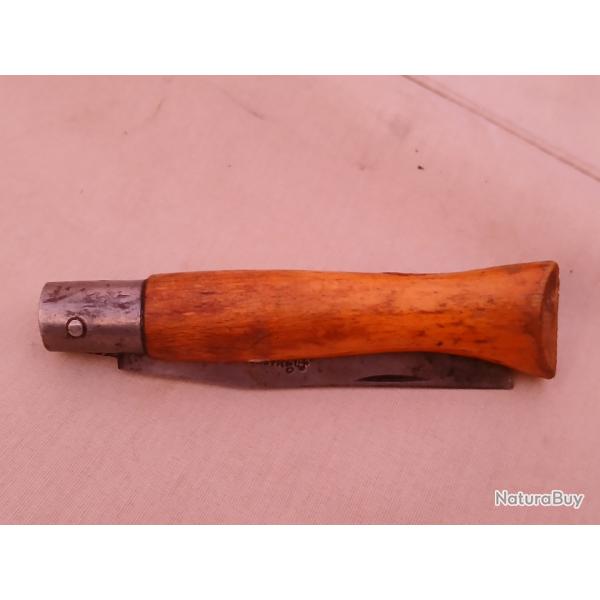 Couteau pliant ancien Massoptier