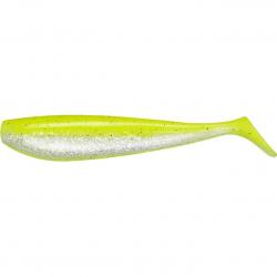 Leurre Souple Fox Rage Zander Pro Shad 10cm 10cm UV Chartreuse Ayu A l'unité