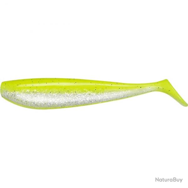 Leurre Souple Fox Rage Zander Pro Shad 10cm 10cm UV Chartreuse Ayu A l'unit