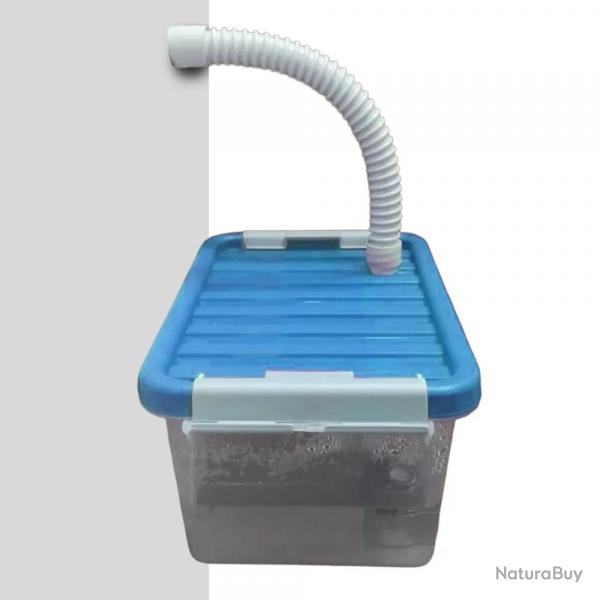 Kit couveuse vo 1 tiroir poule + 2 oie + panier + humidificateur