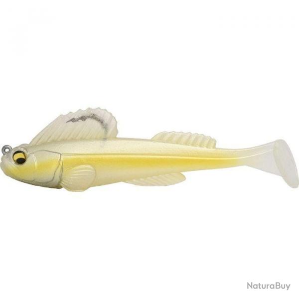 Leurre Souple Megabass Dark Sleeper 4.5" - 36g 11cm 36g Shirauo