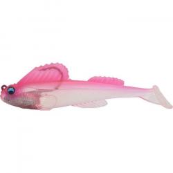 Leurre Souple Megabass Dark Sleeper 4.5" - 23g 11cm Clear Pink 23g