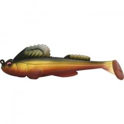 Leurre Souple Megabass Dark Sleeper 4.5" - 23g 11cm Dark Shad 23g