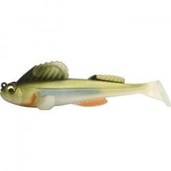Leurre Souple Megabass Dark Sleeper 4.5" - 23g 11cm Hanahaze 23g