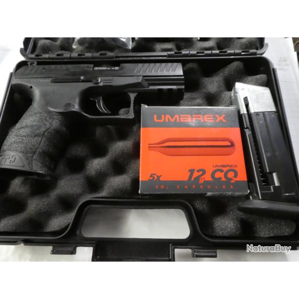 pistolet UMAREX  T4E cal 43