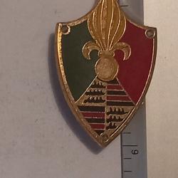 Insigne du 4ème groupe d'auxiliaires étrangers