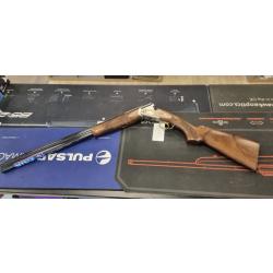 fusil superposé Fair lusso xl Cal 12/76 canon 71cm