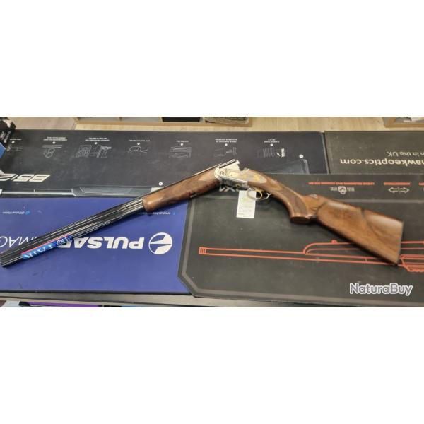 fusil superpos Fair lusso xl Cal 12/76 canon 71cm
