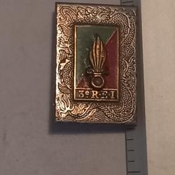 Insigne du 3ème régiment étranger d'infanterie (3ème REI) - Drago (R75)