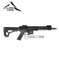 Carabine ALPEN STG15C 12.5" 10 Cps Cal 223 Rem Noir