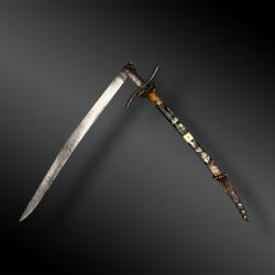 COUTEAU pliant de type CHATELLERAULT - France - XXème siècle