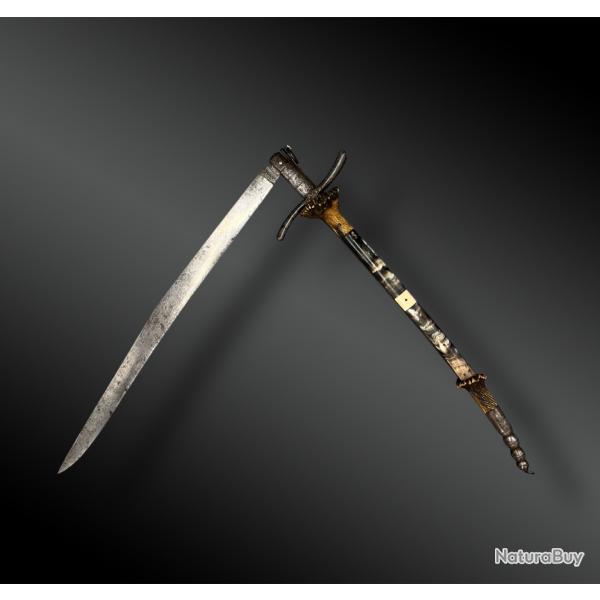 COUTEAU pliant de type CHATELLERAULT - France - XXme sicle