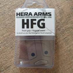 Poignée avant Hera arms pour réplique airsoft. Airsoft