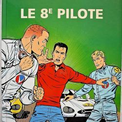 Le 8e Pilote - Michel Vaillant - Tome 8