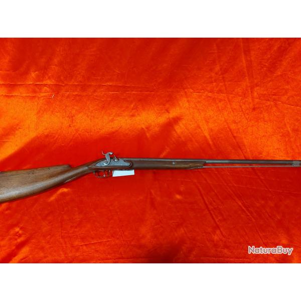 fusil a piston a chien