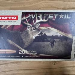 Norma Whitetail 8x57 JRS 196grs