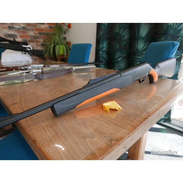carabine semi auto Browning bar MK 3 tracker cal 308 win
