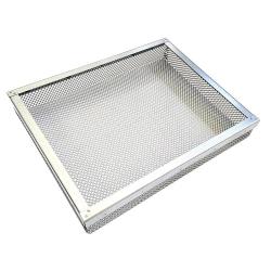 Kit couveuse évo 2 tiroirs poule + 2 paniers + humidificateur