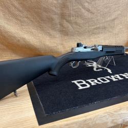 Carabine RUGER Mini 14 Tactical stainless 5.56 Nato 16.15