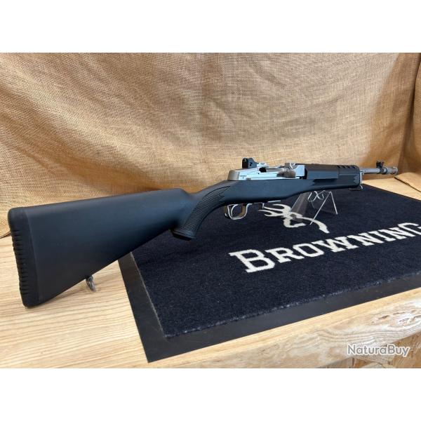 Carabine RUGER Mini 14 Tactical stainless 5.56 Nato 16.15