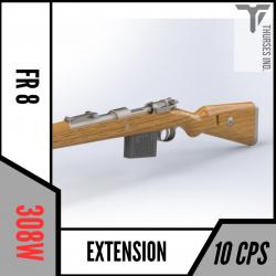 Extension magasin mauser FR8 coruna THURSES INDUSTRIES