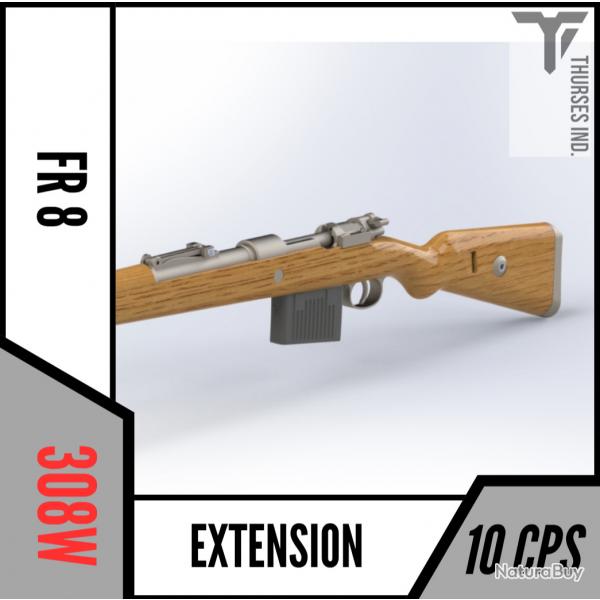 Extension magasin mauser FR8 coruna THURSES INDUSTRIES