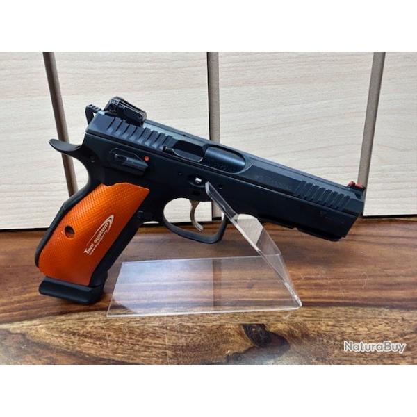 A SAISIR - Pistolet CZ Shadow 2 Cal. 9x19