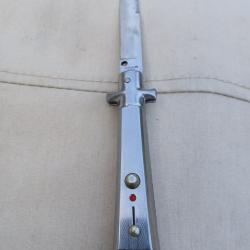Ancien grand couteau Bargeon