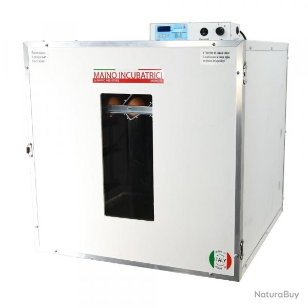 Couveuse Automatique volutive Pro Maino 49  147 oeufs