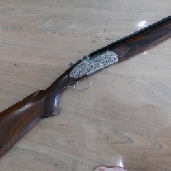 fusil YILDIZ  SPZ ME spécial LUX cal 20 mag gravé main
