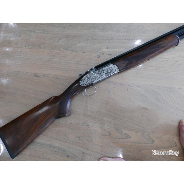 fusil YILDIZ  SPZ ME spcial LUX cal 20 mag grav main