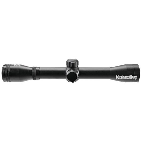 Lunette le lynx optic 4X32 Ret 1125.4 livr avec colliers de montage 11mm