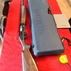 Beretta A301 magnum en valise