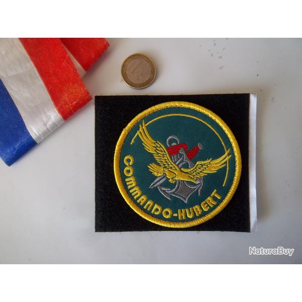 cusson militaire Commando d'action sous-marine Hubert Saint-Mandrier-sur-Mer