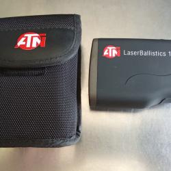 Télémètre ATN Laser Ballistics 1500