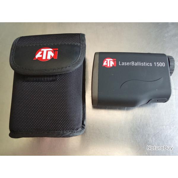 Tlmtre ATN Laser Ballistics 1500
