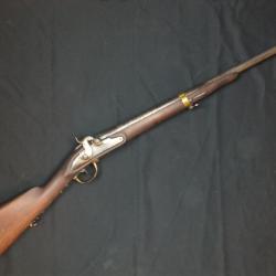 Fusil réglementaire français modèle An IX Manufacture impériale de Turin