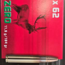 Balle geco zero calibre 9.3x62